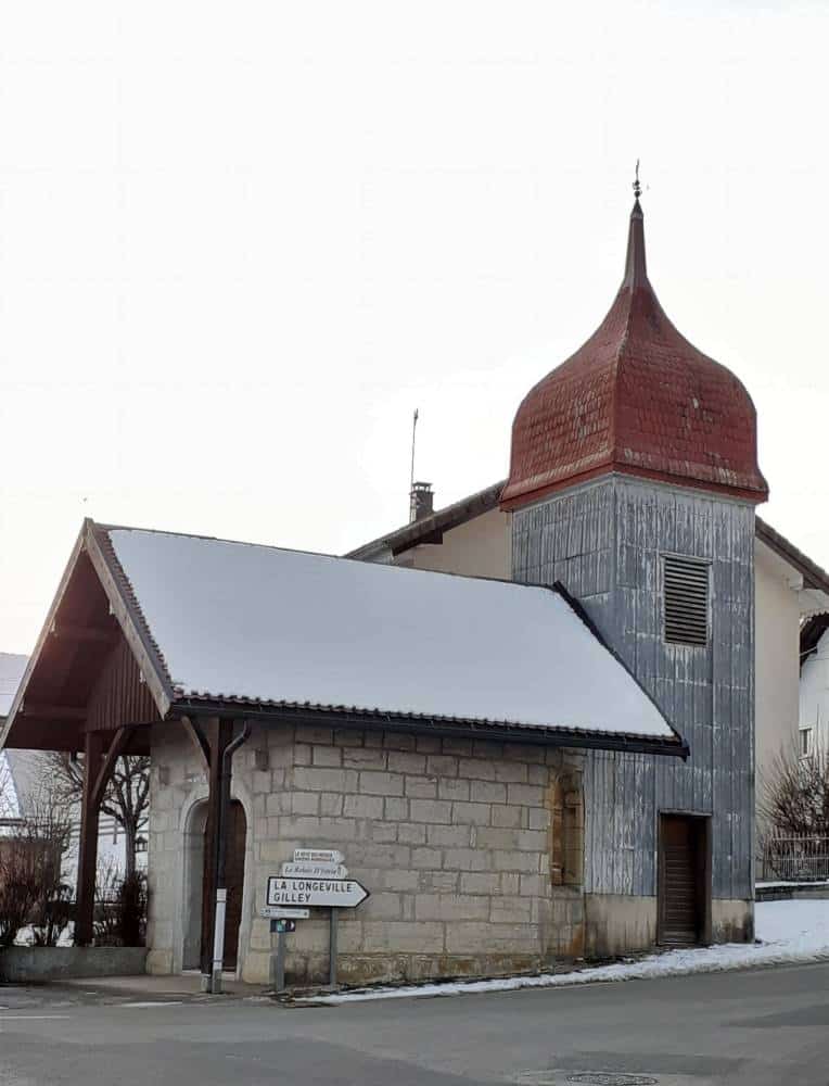 Chapelle Saint Miche de Ville du Pont