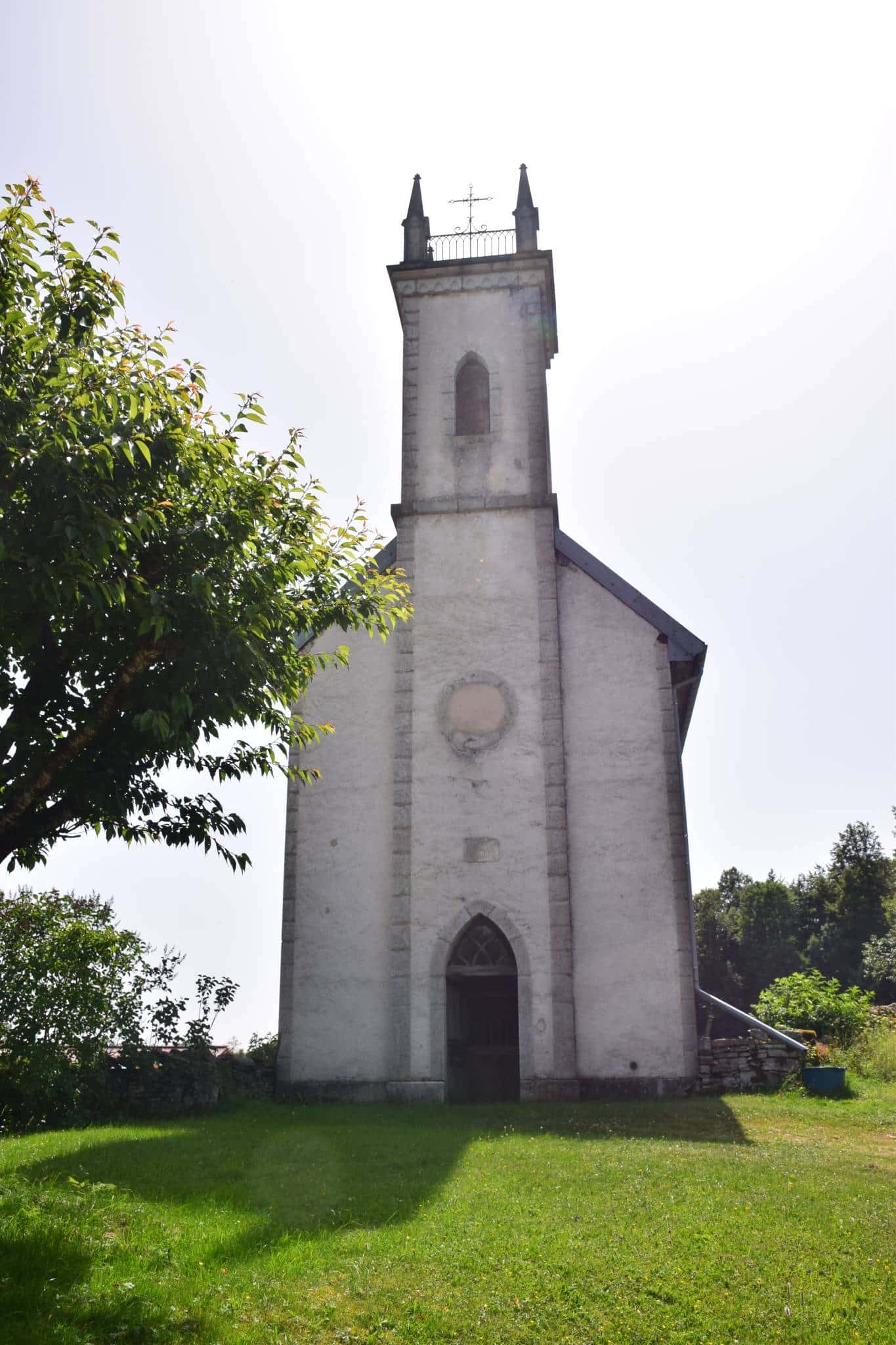 Chapelle Notre-Dame-de-Lourdes