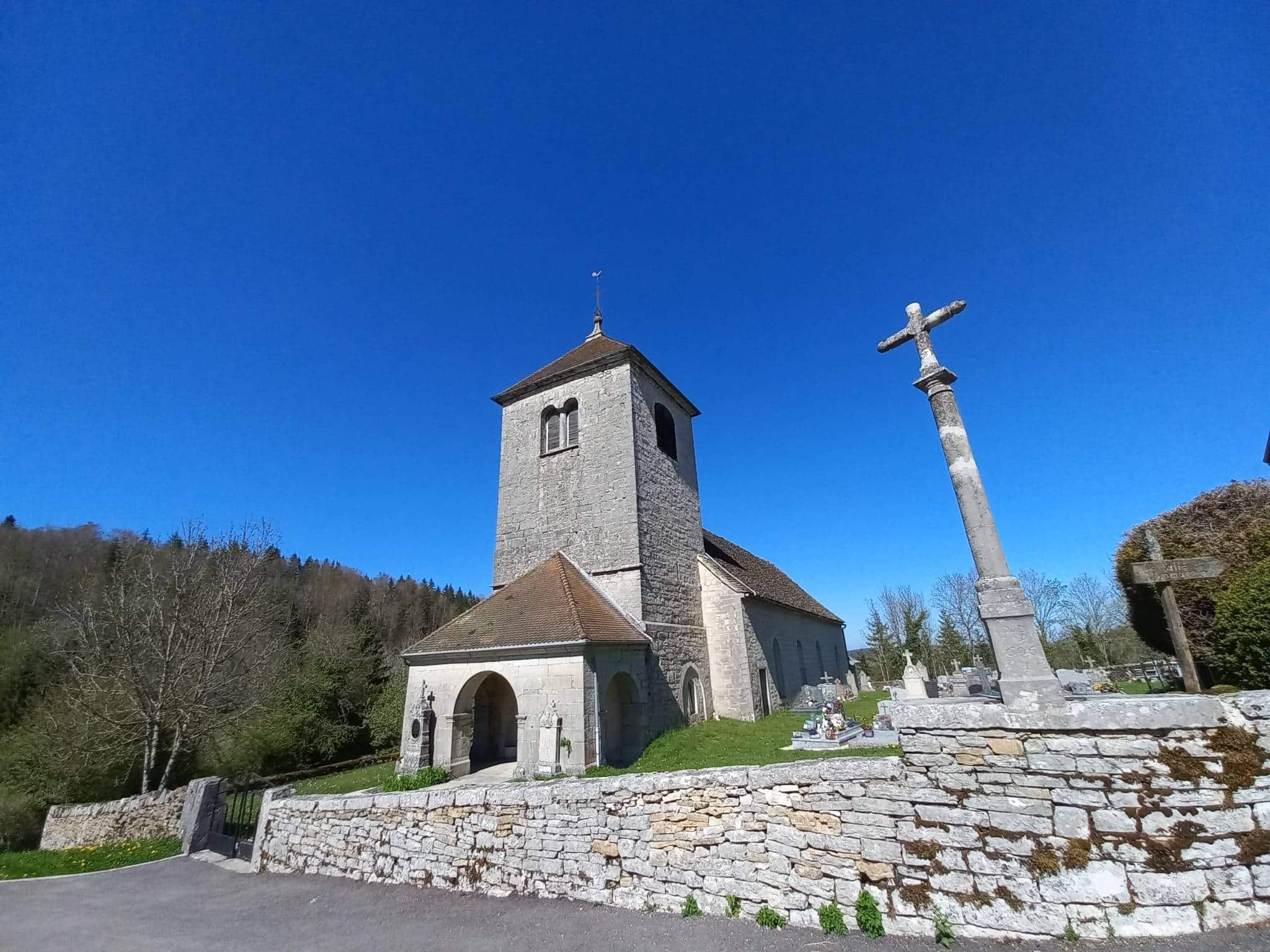 Eglise Saint-Maurice