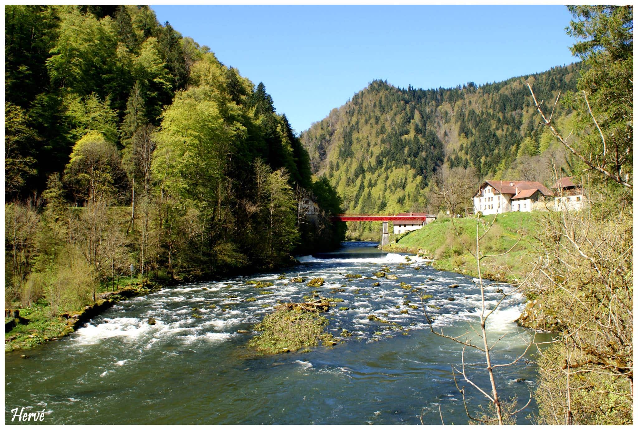 Le Pont de la Rasse