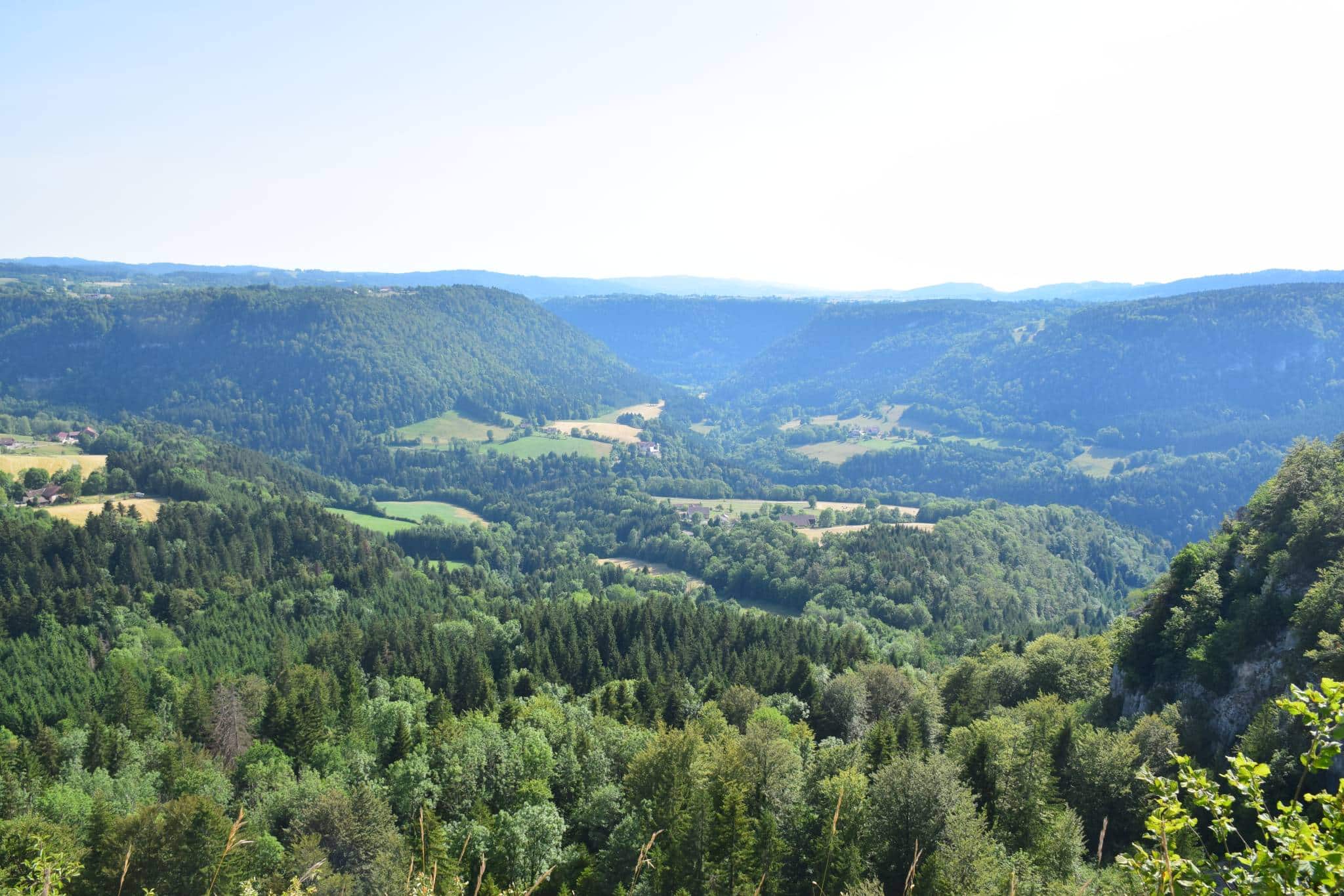 Point-de-vue de la Roche du Miroir