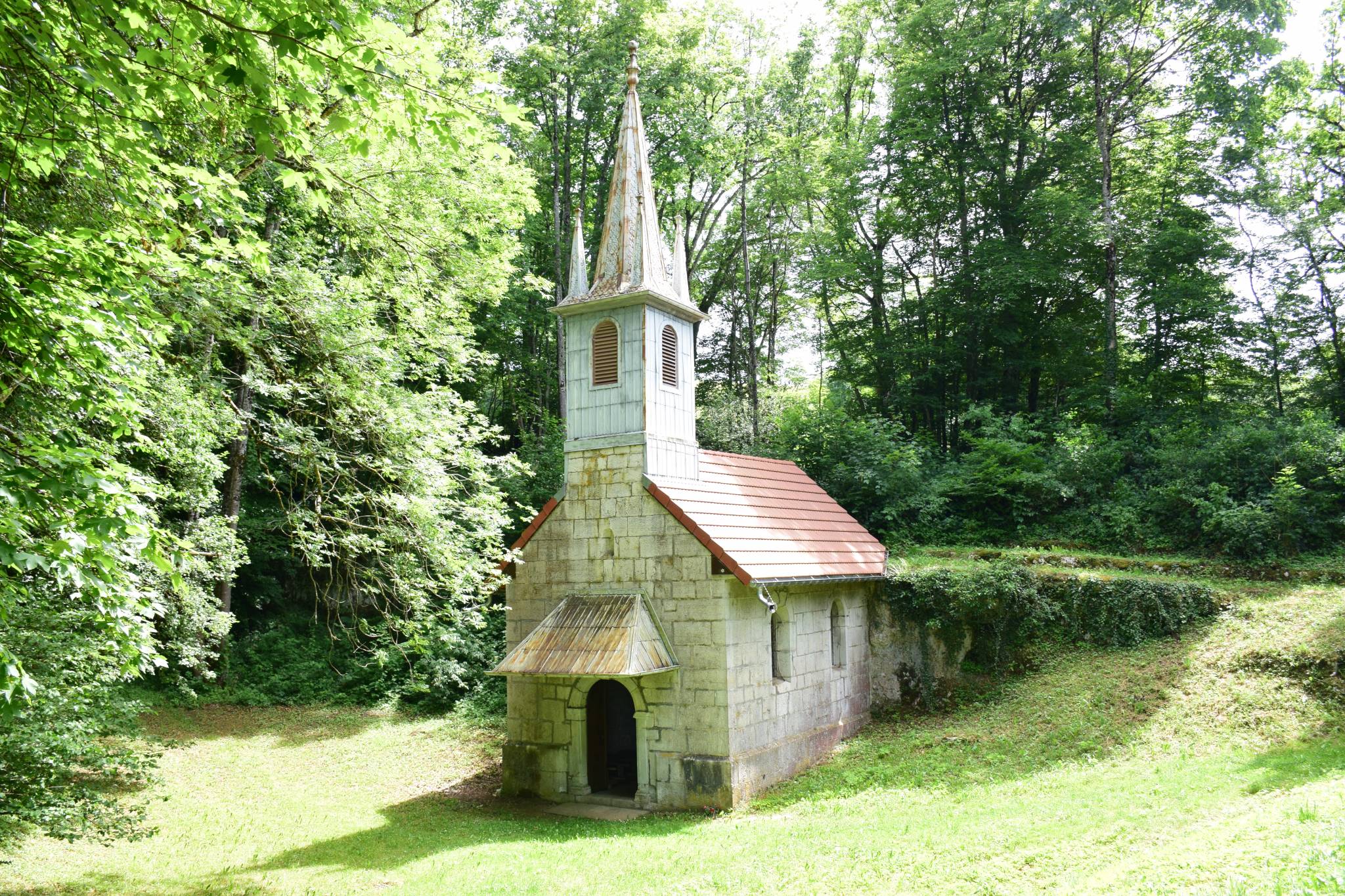 Chapelle de Provenchère