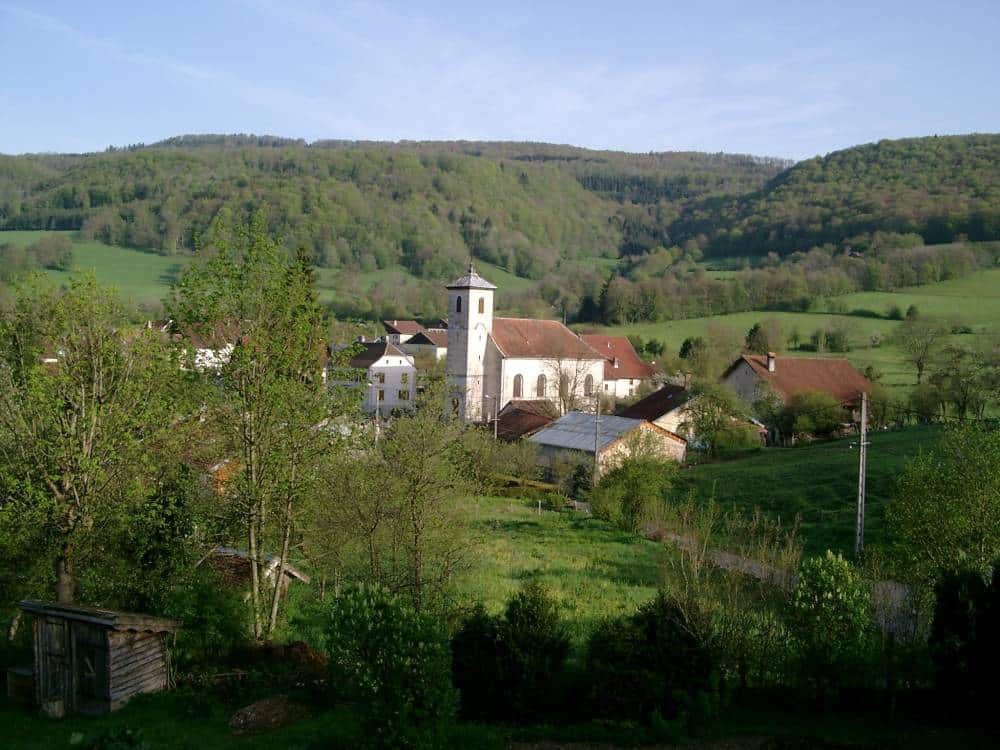 Village de Vauclusotte