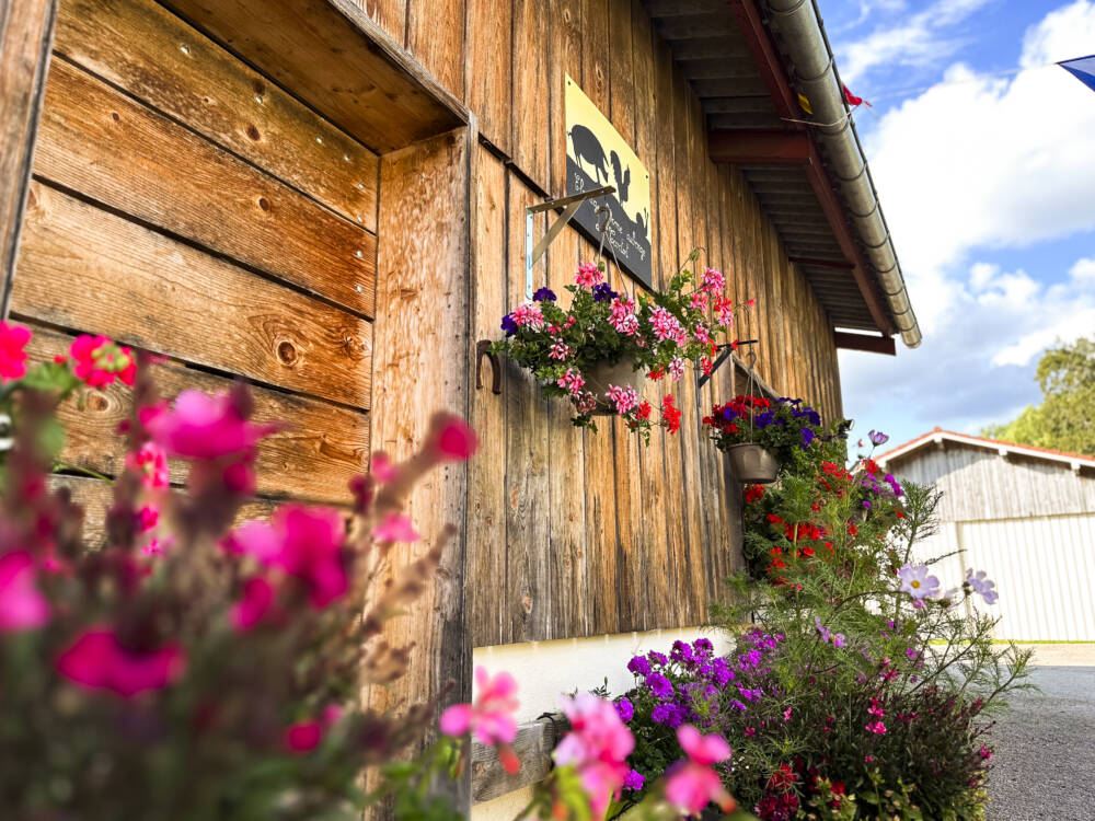 Ferme-auberge du Tartot