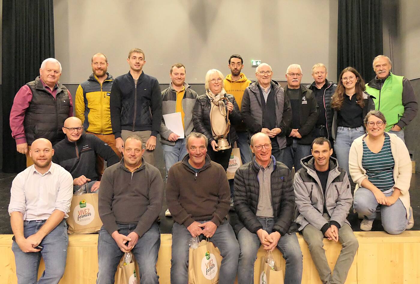 remise prix concours agroecologiques 2024-2025 PNR du Doubs Horloger